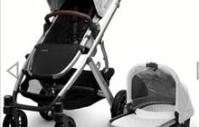  2  1 uppababy Vista