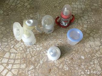    Philips AVENT Comfort, 2  Avent  125 ,      180 ,    Nuk, 150 ,   ,  