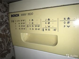 Bosch wmv1600,  ,    ,   ,    ,    ,   60*85*35,   3,5 ,  