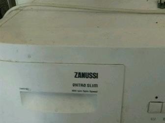   Zanussi extra slim zwo181 800 rmp spin speed,   ,     ,         