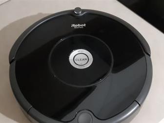    Roomba 606 iRobot,  !   2018 ,    ,     ,   ,  