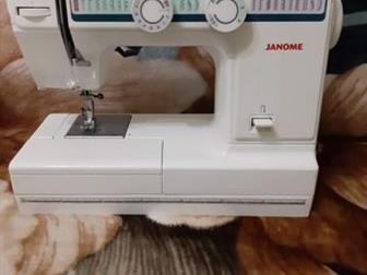    Janome LE218S  ,    ,     ,       ,    