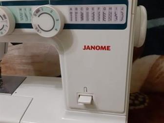    Janome LE218S  ,    ,     ,       ,    