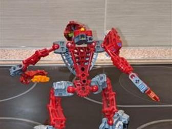   Lego Bionicle Hordika Toa Vakama,     ,     ,       