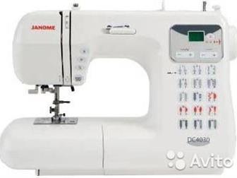 ,    Janome DC    DC 4030,  ,      ,    ,     