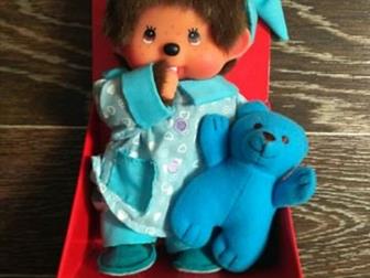    Monchhichi 20    ,      , , , , ,    ,  ,  