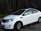 KIA Rio 1.6, 2012, 