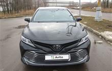 Toyota Camry 2.5AT, 2019, 30000